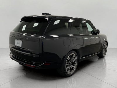 2025 Land Rover Range Rover P400 SE SWB