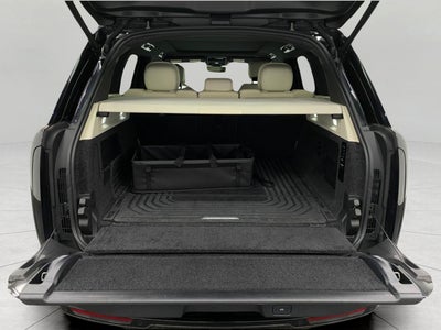 2025 Land Rover Range Rover P400 SE SWB