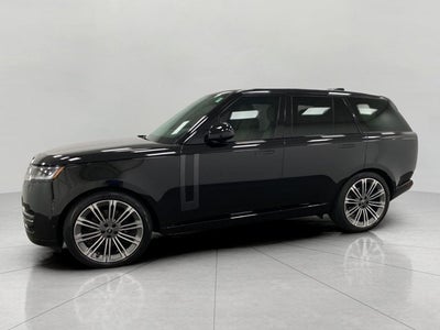 2025 Land Rover Range Rover P400 SE SWB