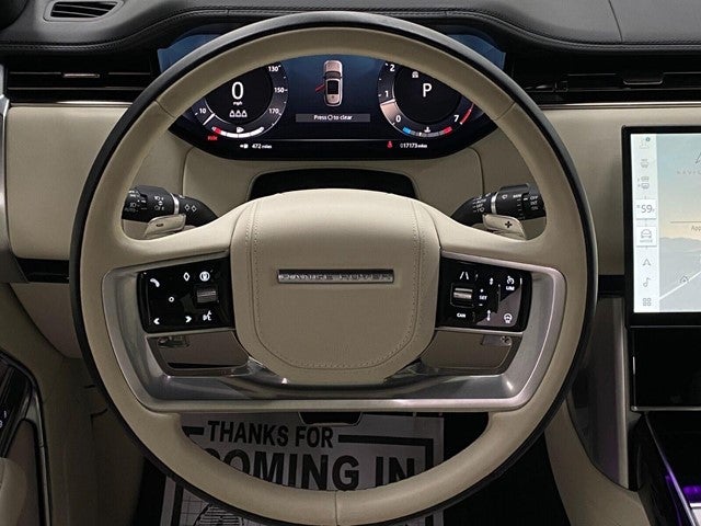 2025 Land Rover Range Rover P400 SE SWB