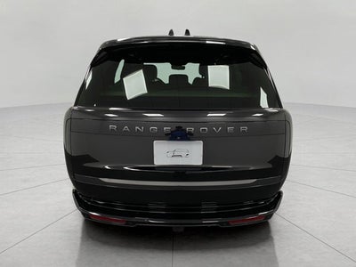 2025 Land Rover Range Rover P400 SE SWB
