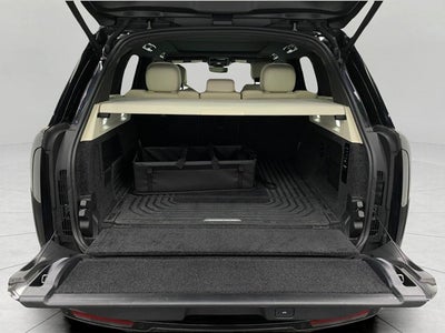 2025 Land Rover Range Rover P400 SE SWB