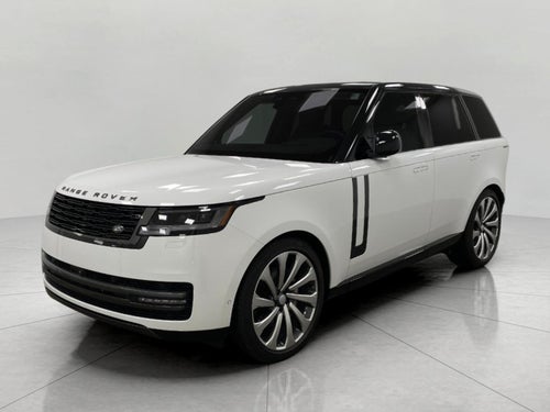 2022 Land Rover Range Rover P400 SE SWB