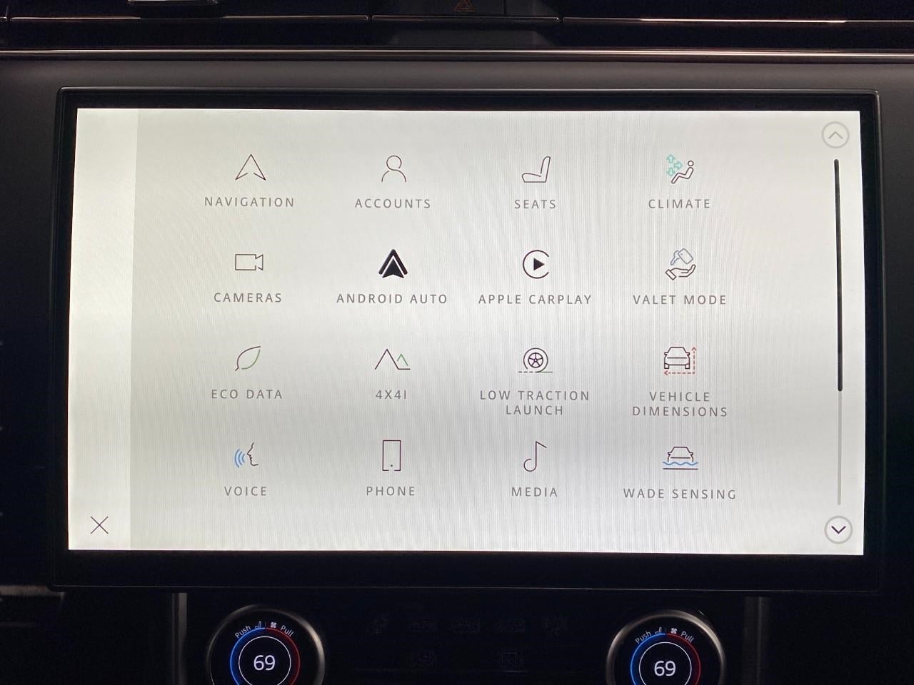 2022 Land Rover Range Rover P400 SE SWB