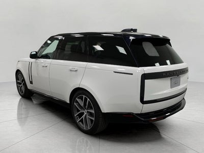 2022 Land Rover Range Rover P400 SE SWB