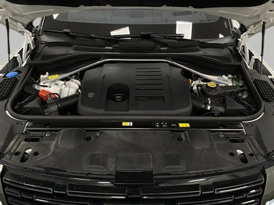 2022 Land Rover Range Rover P400 SE SWB