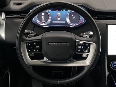 2022 Land Rover Range Rover P400 SE SWB