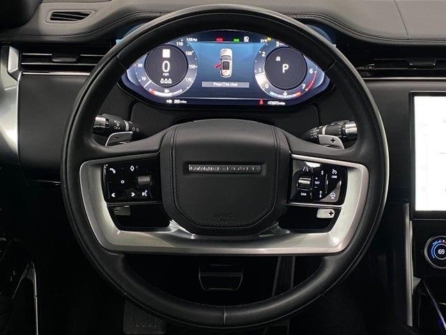 2022 Land Rover Range Rover P400 SE SWB