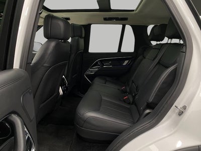 2022 Land Rover Range Rover P400 SE SWB