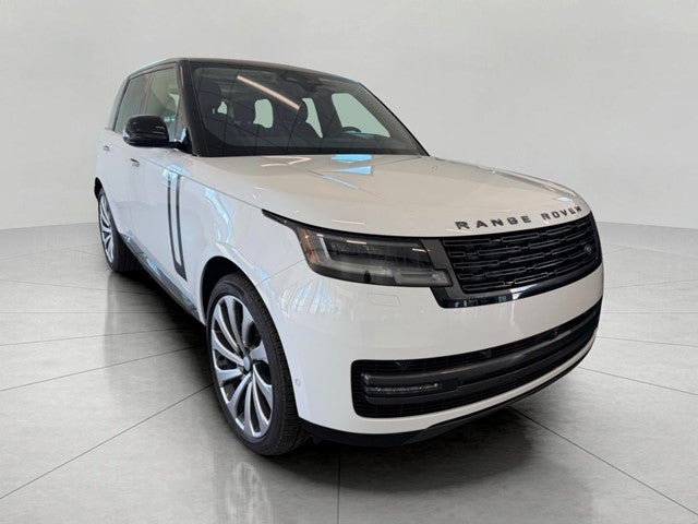 2022 Land Rover Range Rover P400 SE SWB