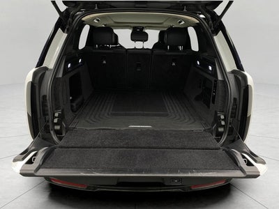 2022 Land Rover Range Rover P400 SE SWB