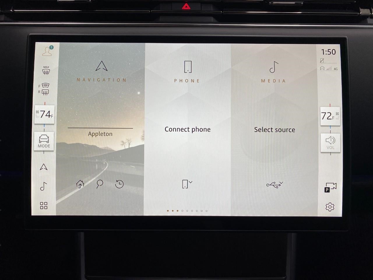 2025 Land Rover Range Rover P400 SE SWB