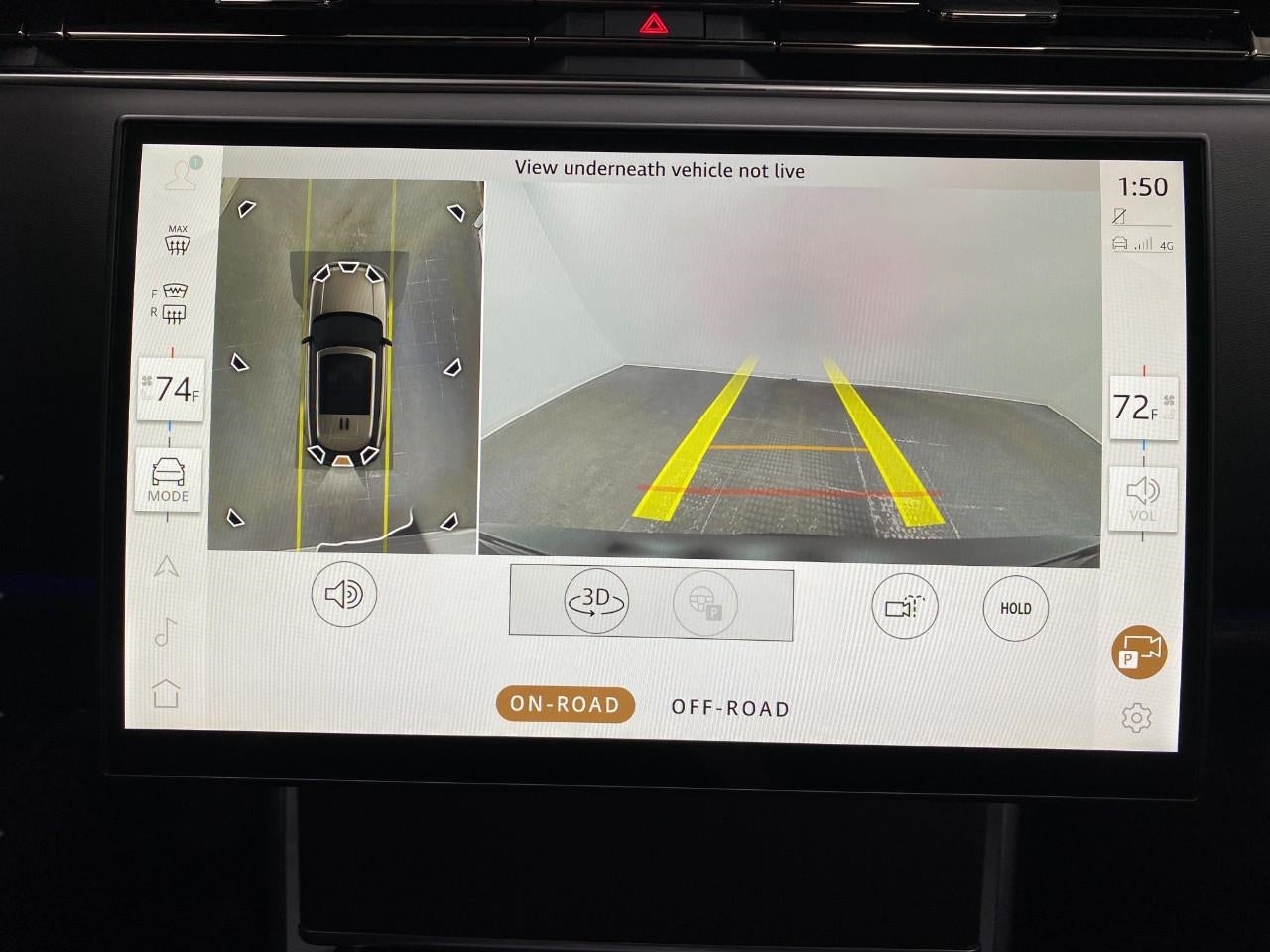 2025 Land Rover Range Rover P400 SE SWB