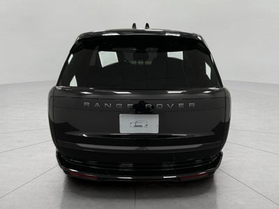 2025 Land Rover Range Rover P400 SE SWB