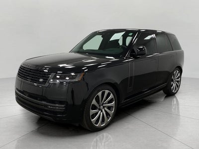 2025 Land Rover Range Rover P400 SE SWB