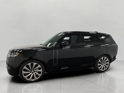 2025 Land Rover Range Rover P400 SE SWB