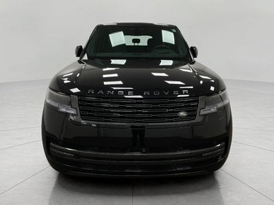 2025 Land Rover Range Rover P400 SE SWB