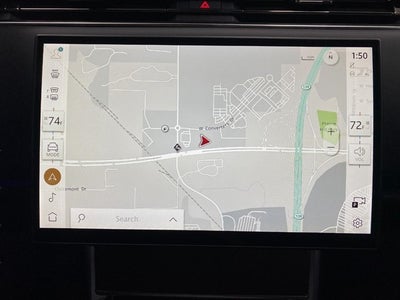 2025 Land Rover Range Rover P400 SE SWB