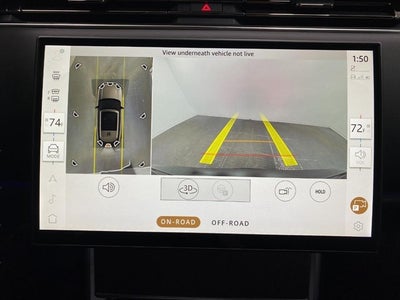 2025 Land Rover Range Rover P400 SE SWB