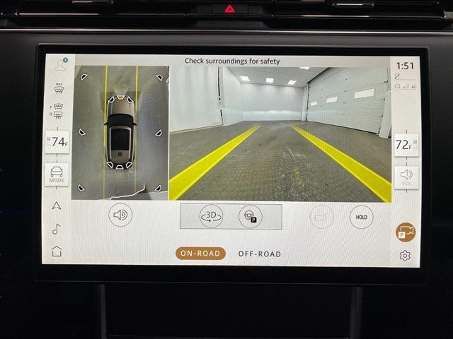 2025 Land Rover Range Rover P400 SE SWB