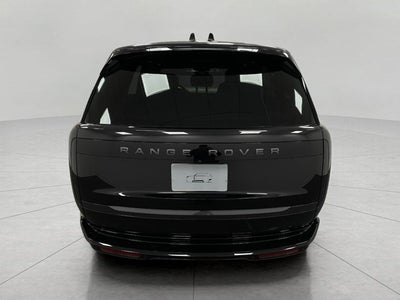 2025 Land Rover Range Rover P400 SE SWB