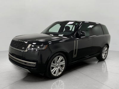 2022 Land Rover Range Rover P400 SE LWB 7 Seat