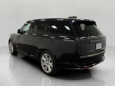 2022 Land Rover Range Rover P400 SE LWB 7 Seat