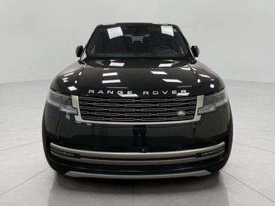 2022 Land Rover Range Rover P400 SE LWB 7 Seat