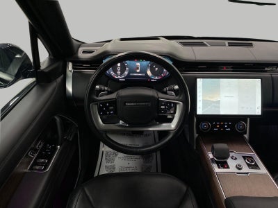 2022 Land Rover Range Rover P400 SE LWB 7 Seat
