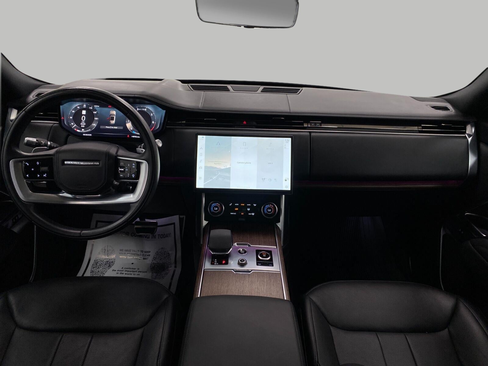 2022 Land Rover Range Rover P400 SE LWB 7 Seat