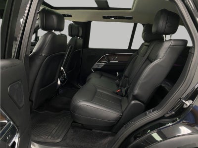 2022 Land Rover Range Rover P400 SE LWB 7 Seat