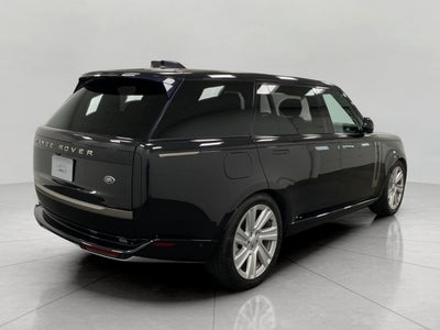 2022 Land Rover Range Rover P400 SE LWB 7 Seat