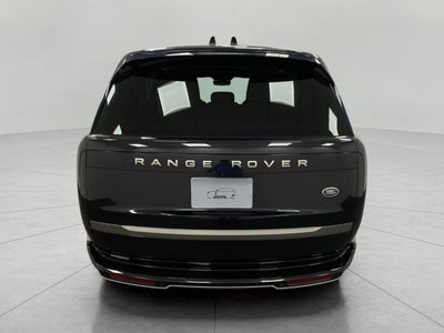 2022 Land Rover Range Rover P400 SE LWB 7 Seat
