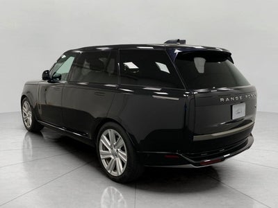 2022 Land Rover Range Rover P400 SE LWB 7 Seat