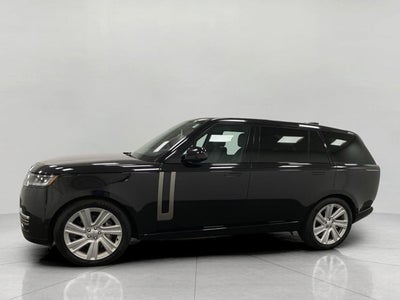 2022 Land Rover Range Rover P400 SE LWB 7 Seat
