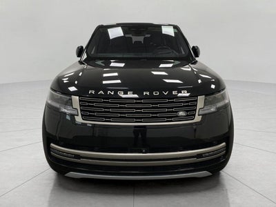 2022 Land Rover Range Rover P400 SE LWB 7 Seat