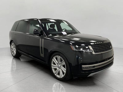 2022 Land Rover Range Rover P400 SE LWB 7 Seat