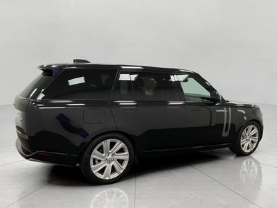 2022 Land Rover Range Rover P400 SE LWB 7 Seat