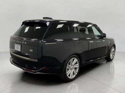 2022 Land Rover Range Rover P400 SE LWB 7 Seat