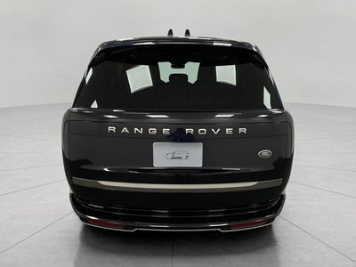 2022 Land Rover Range Rover P400 SE LWB 7 Seat