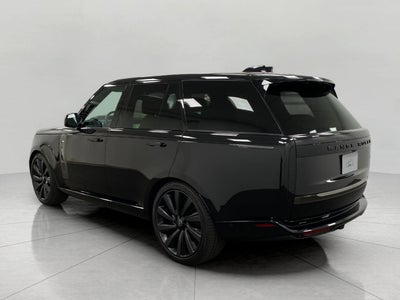2024 Land Rover Range Rover P615 SV SWB