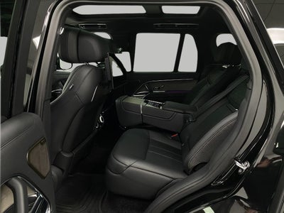 2024 Land Rover Range Rover P615 SV SWB