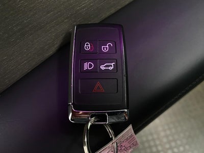 2024 Land Rover Range Rover P615 SV SWB