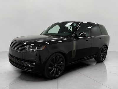 2024 Land Rover Range Rover P615 SV SWB