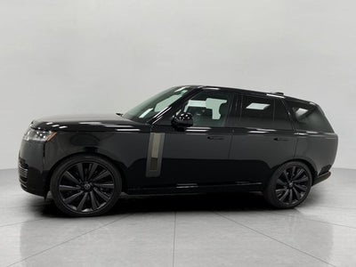 2024 Land Rover Range Rover P615 SV SWB