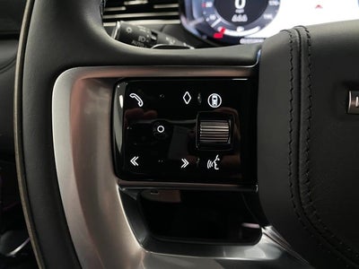 2024 Land Rover Range Rover P615 SV SWB