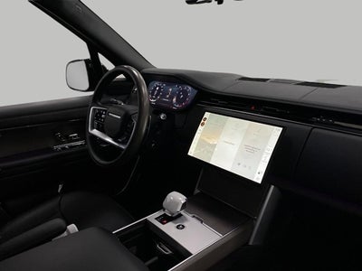 2024 Land Rover Range Rover P615 SV SWB
