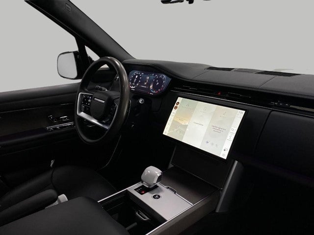 2024 Land Rover Range Rover P615 SV SWB