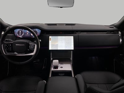2024 Land Rover Range Rover P615 SV SWB