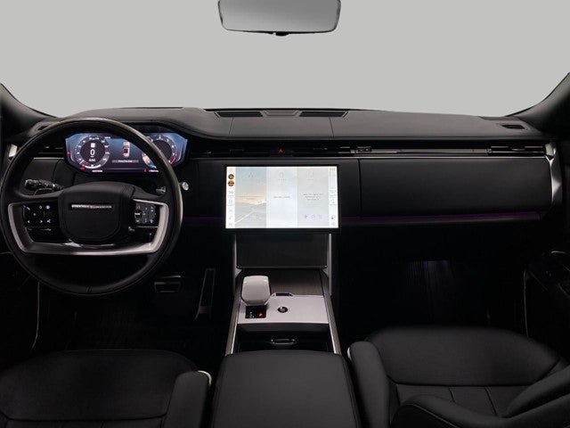 2024 Land Rover Range Rover P615 SV SWB
